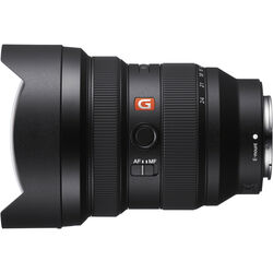 Sony FE 12-24mm f/2.8 GM Lens - alternate view