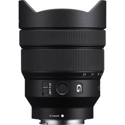 Sony FE 12-24mm f/4 G Lens - alternate view