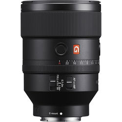 Sony FE 135mm f/1.8 GM Lens - alternate view