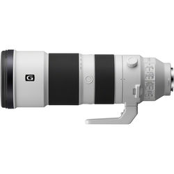 Sony FE 200-600mm F/5.6-6.3 G OSS - alternate view