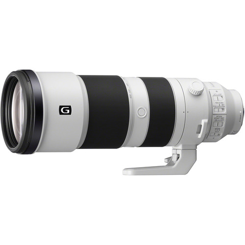 FE 200-600mm F/5.6-6.3 G OSS