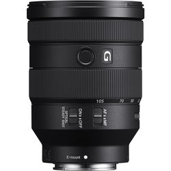 Sony FE 24-105mm f/4 G OSS Lens - alternate view