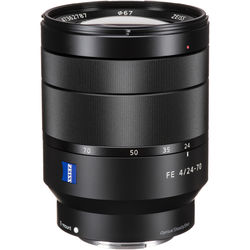 Sony FE 24-70mm f/4 ZA OSS Zeiss Vario-Tessar T* - alternate view