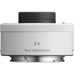 Sony FE 2x Teleconverter - alternate view