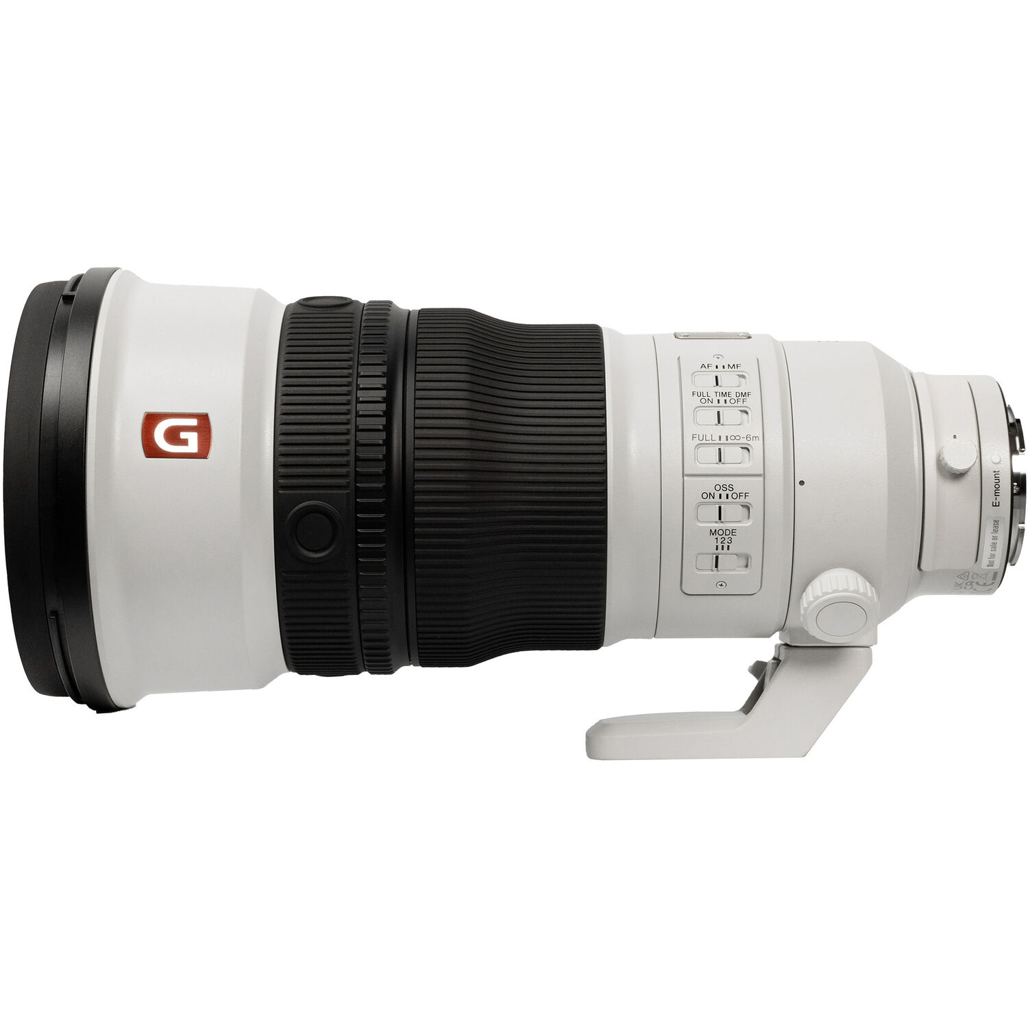 Sony FE 300mm f/2.8 GM OSS alternate view