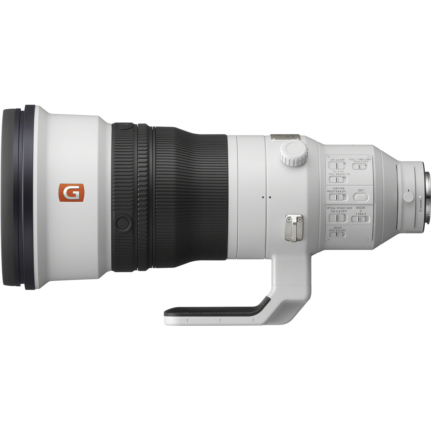 Sony FE 400mm f/2.8 GM OSS alternate view