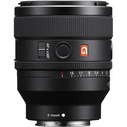 Sony FE 50mm f/1.4 GM - alternate view