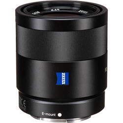 Sony FE 55mm f/1.8 ZA Zeiss Sonnar T*