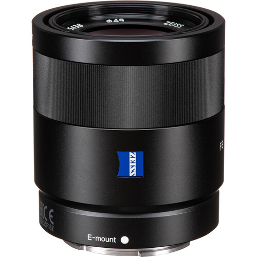 FE 55mm f/1.8 ZA Zeiss Sonnar T*