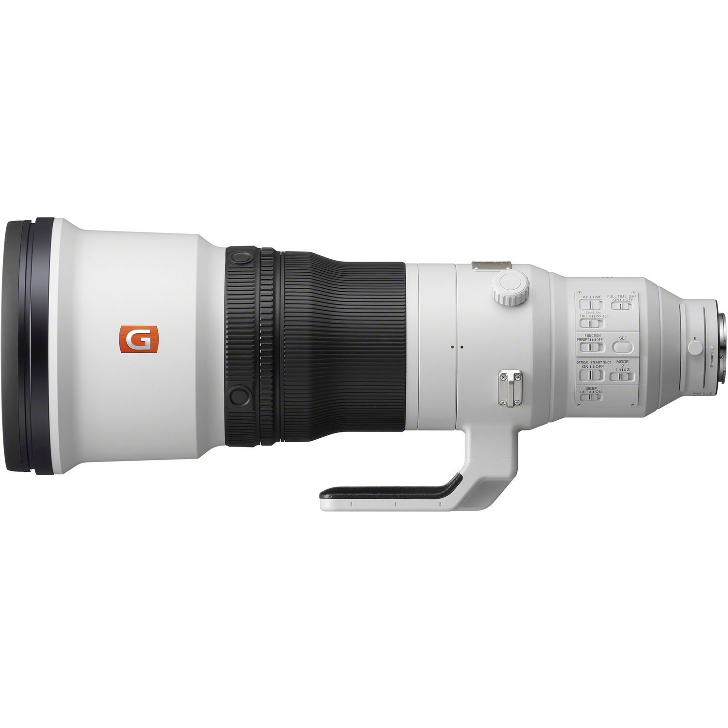 Sony FE 600mm f/4 GM OSS alternate view