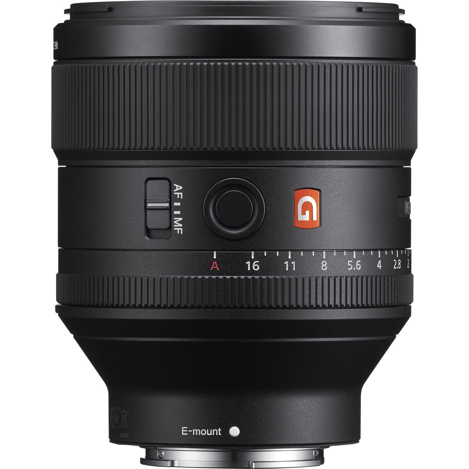 Sony FE 85mm f/1.4 GM alternate view