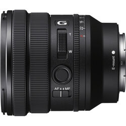 Sony FE PZ 16-35mm F/4 G - alternate view