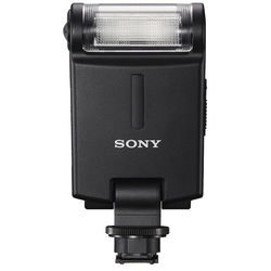 Sony HVL-F20M External Flash - alternate view
