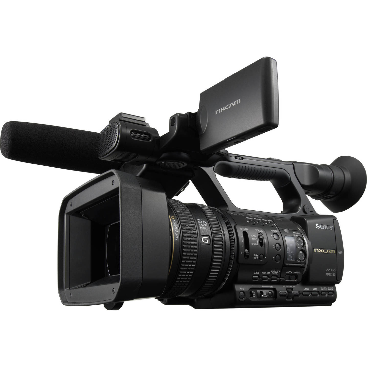 Sony HXR-NX5U Camcorder
