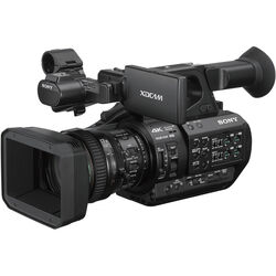 Sony PXW-Z280 4K Camcorder - alternate view