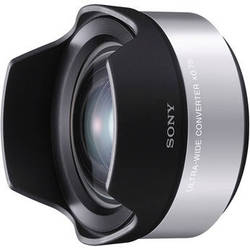 Sony VCL-ECU1 0.75x Ultra Wide Angle Converter