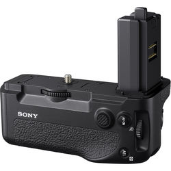 Sony VG-C4EM Vertical Grip - alternate view