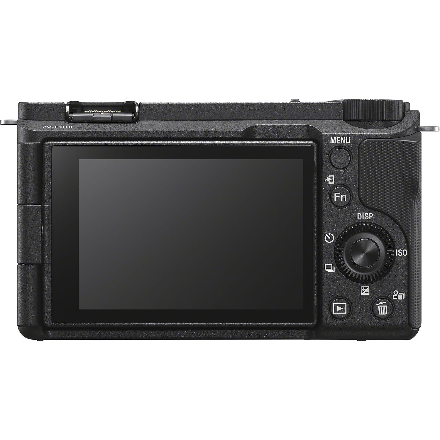 Sony ZV-E10 II alternate view