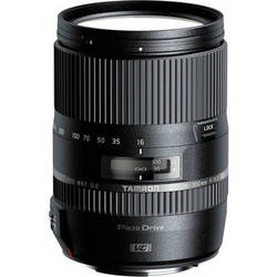 Tamron 16-300mm f/3.5-6.3 Di II VC PZD Macro Lens (Canon EF-S)