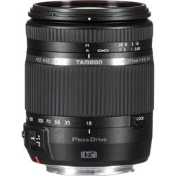 Tamron 18-270mm f/3.5-6.3 Di II VC PZD Lens (Canon EF-S)
