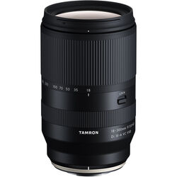 Tamron 18-300mm f/3.5-6.3 Di III-A VC VXD Lens (Fujifilm X)