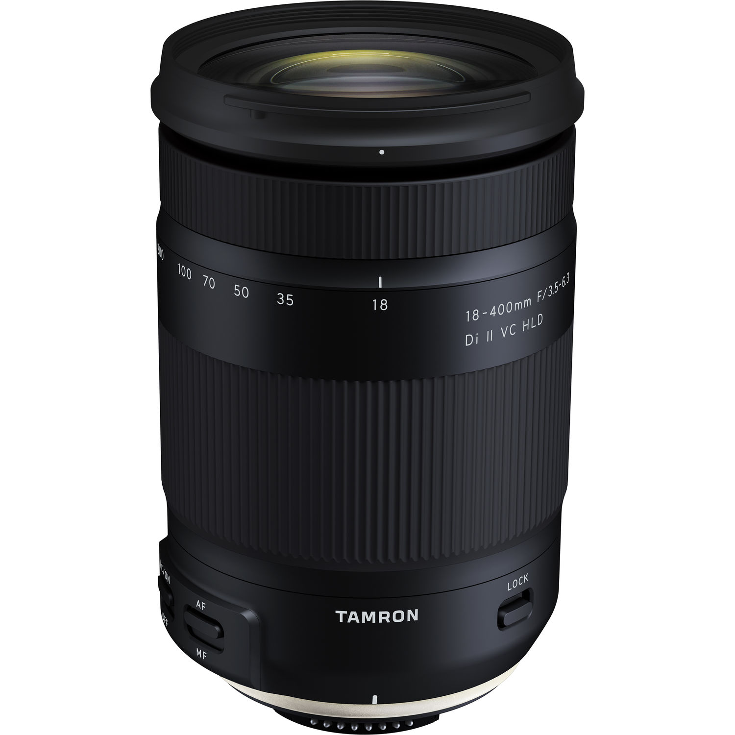 Tamron 18-400mm f/3.5-6.3 Di II VC HLD - Canon EF-S Fit