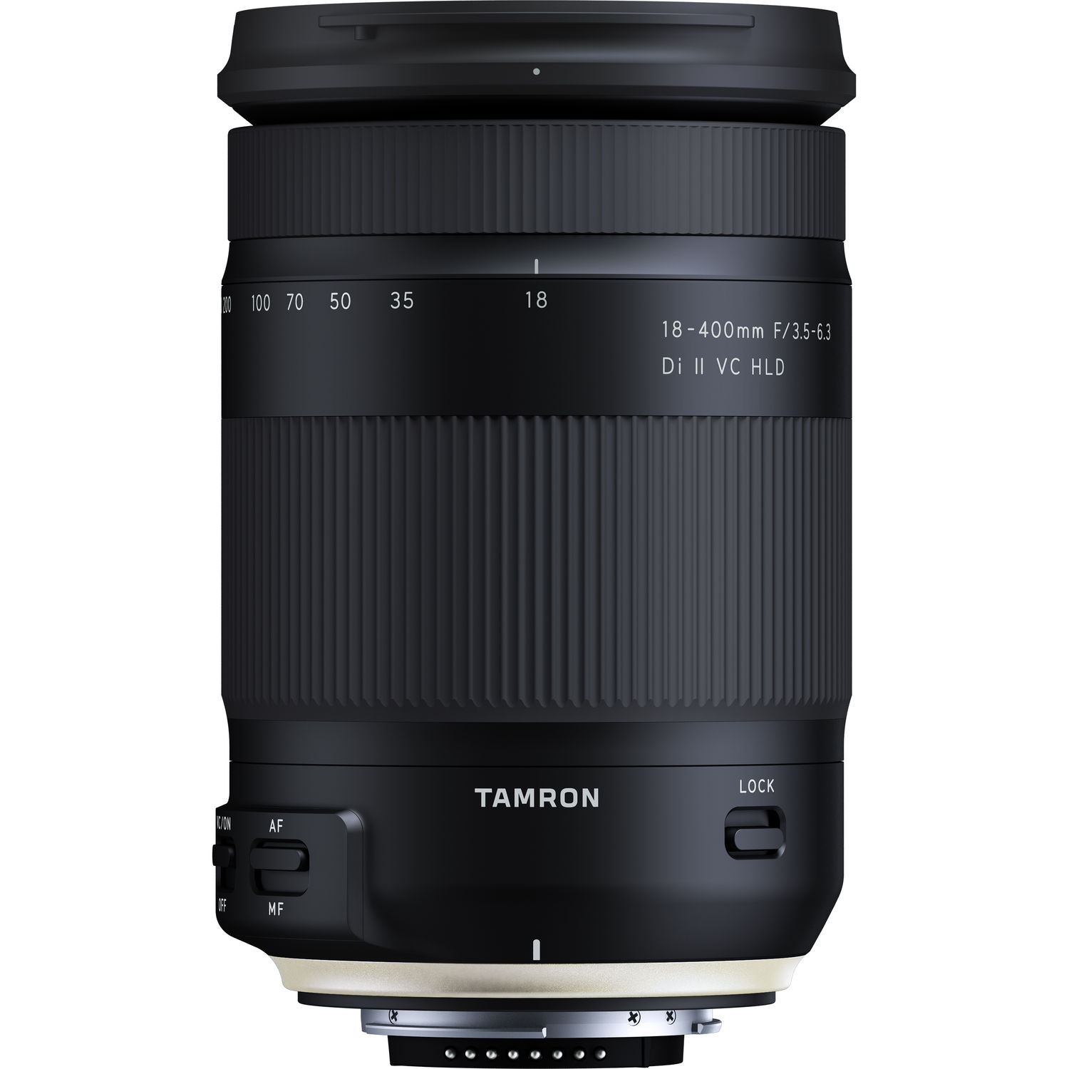 Tamron 18-400mm f/3.5-6.3 Di II VC HLD - Canon EF-S Fit alternate view