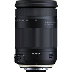 Tamron 18-400mm f/3.5-6.3 Di II VC HLD Lens (Canon EF-S) - alternate view
