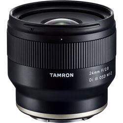 Tamron 24mm f/2.8 Di III OSD M1:2 Lens (Sony E)