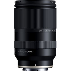 Tamron 28-200mm f/2.8-5.6 Di III RXD Lens (Sony E) - alternate view
