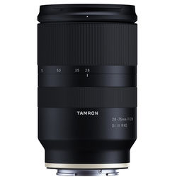 Tamron 28-75mm f/2.8 Di III RXD Lens (Sony E) - alternate view