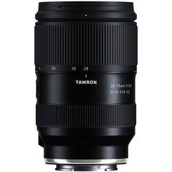 Tamron 28-75mm f/2.8 Di III VXD G2 Lens (Sony E) - alternate view
