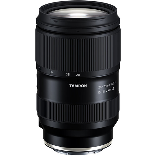Tamron 28-75mm f/2.8 Di III VXD G2 - Sony FE Fit