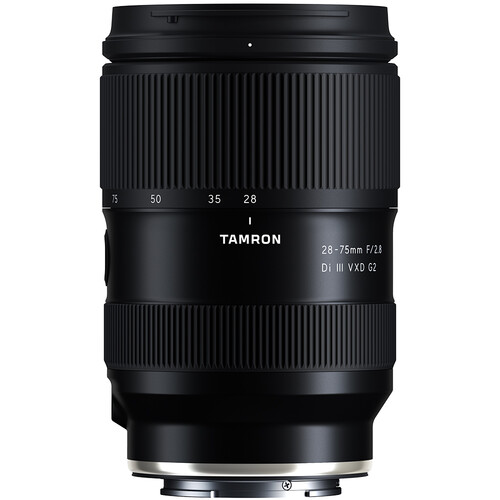 Tamron 28-75mm f/2.8 Di III VXD G2 - Sony FE Fit alternate view