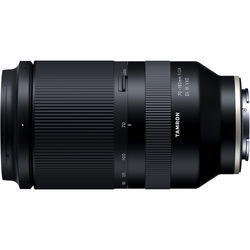 Tamron 70-180mm f/2.8 Di III VXD Lens (Sony E) - alternate view
