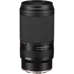 Tamron 70-300mm f/4.5-6.3 Di III RXD Lens (Nikon Z) - alternate view