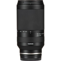 Tamron 70-300mm f/4.5-6.3 Di III RXD Lens (Sony E) - alternate view