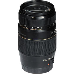 Tamron AF 70-300mm f/4-5.6 Di LD Macro Lens (Canon EF) - alternate view