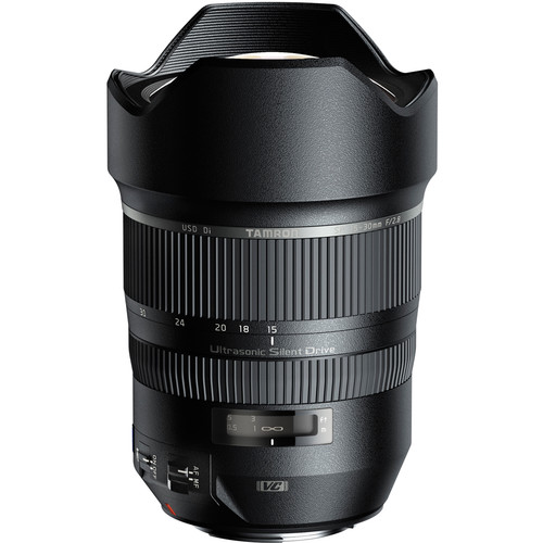 Tamron SP 15-30mm f/2.8 Di VC USD Lens (Canon EF)