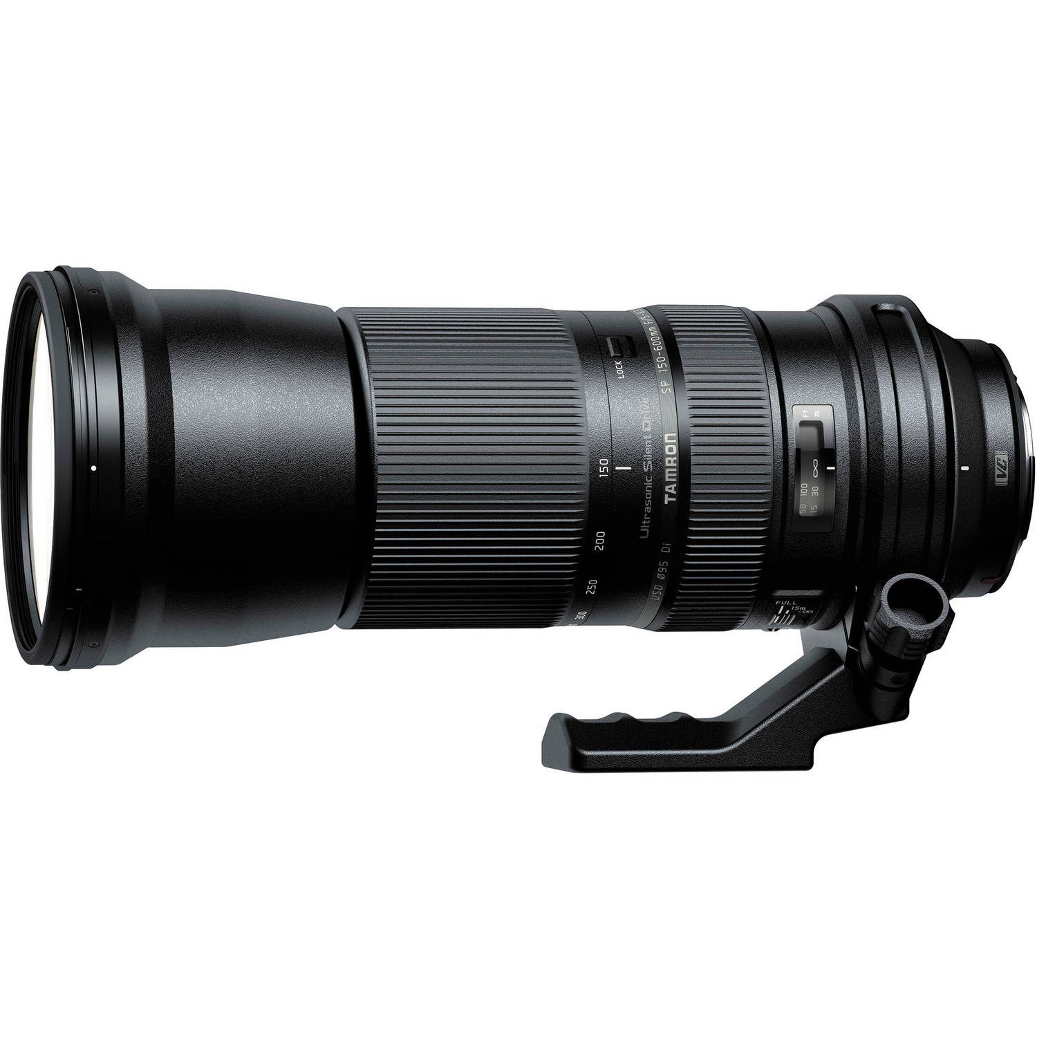 Tamron SP 150-600mm f/5-6.3 Di VC USD - Nikon Fit