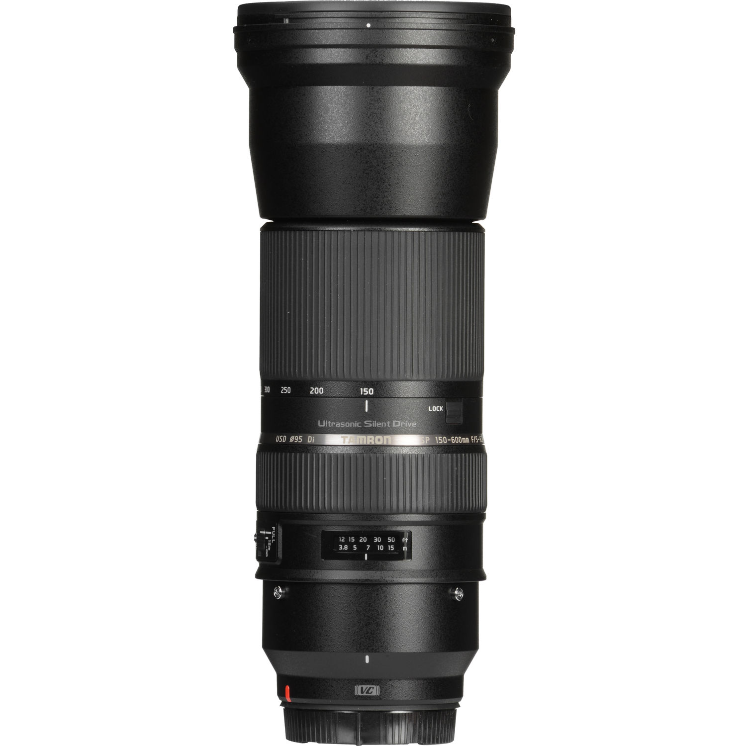 Tamron SP 150-600mm f/5-6.3 Di VC USD - Nikon Fit alternate view