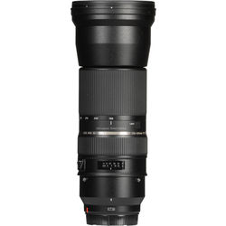 Tamron SP 150-600mm f/5-6.3 Di VC USD Lens (Nikon F) - alternate view