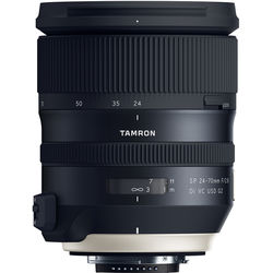 Tamron SP 24-70mm f/2.8 Di VC USD G2 Lens (Nikon F) - alternate view