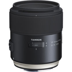 Tamron SP 45mm f/1.8 Di VC USD Lens (Canon EF)