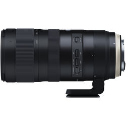 Tamron SP 70-200mm f/2.8 Di VC USD G2 Lens (Canon EF) - alternate view