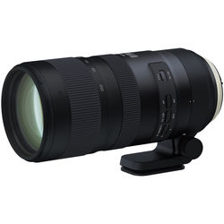 Tamron SP 70-200mm f/2.8 Di VC USD G2 Lens (Nikon F)