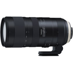 Tamron SP 70-200mm f/2.8 Di VC USD G2 Lens (Nikon F) - alternate view