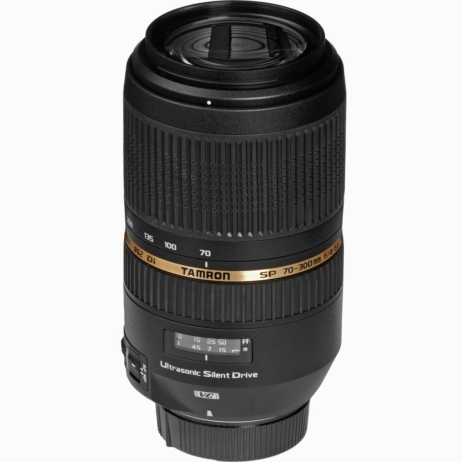 Tamron SP 70-300mm f/4-5.6 Di VC USD - Canon EF Fit