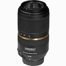 Tamron SP 70-300mm f/4-5.6 Di VC USD Lens (Canon EF)