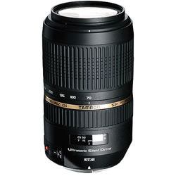 Tamron SP 70-300mm f/4-5.6 Di VC USD Lens (Canon EF) - alternate view